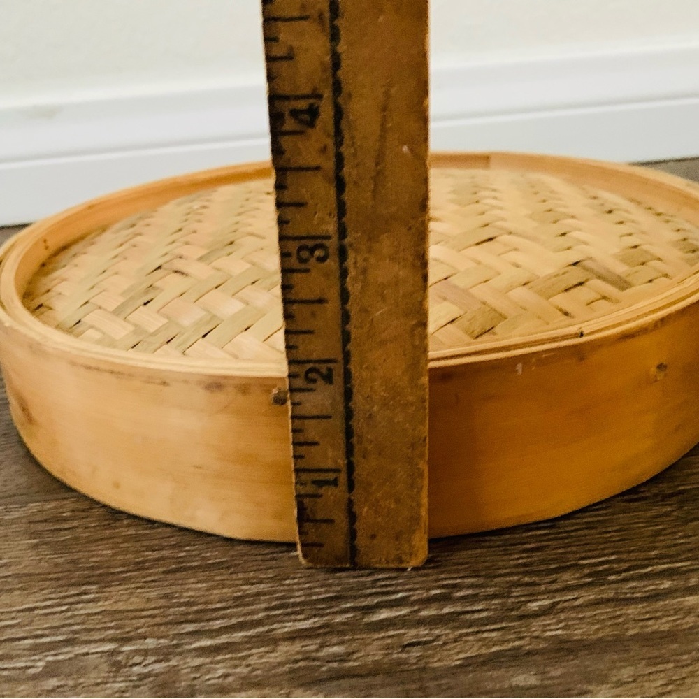 Bamboo steamer - Picture 13 of 13